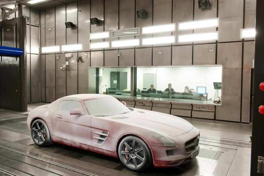  Mercedes-Benz SLS AMG Roadster 2012 года  (фото 121 из 198)